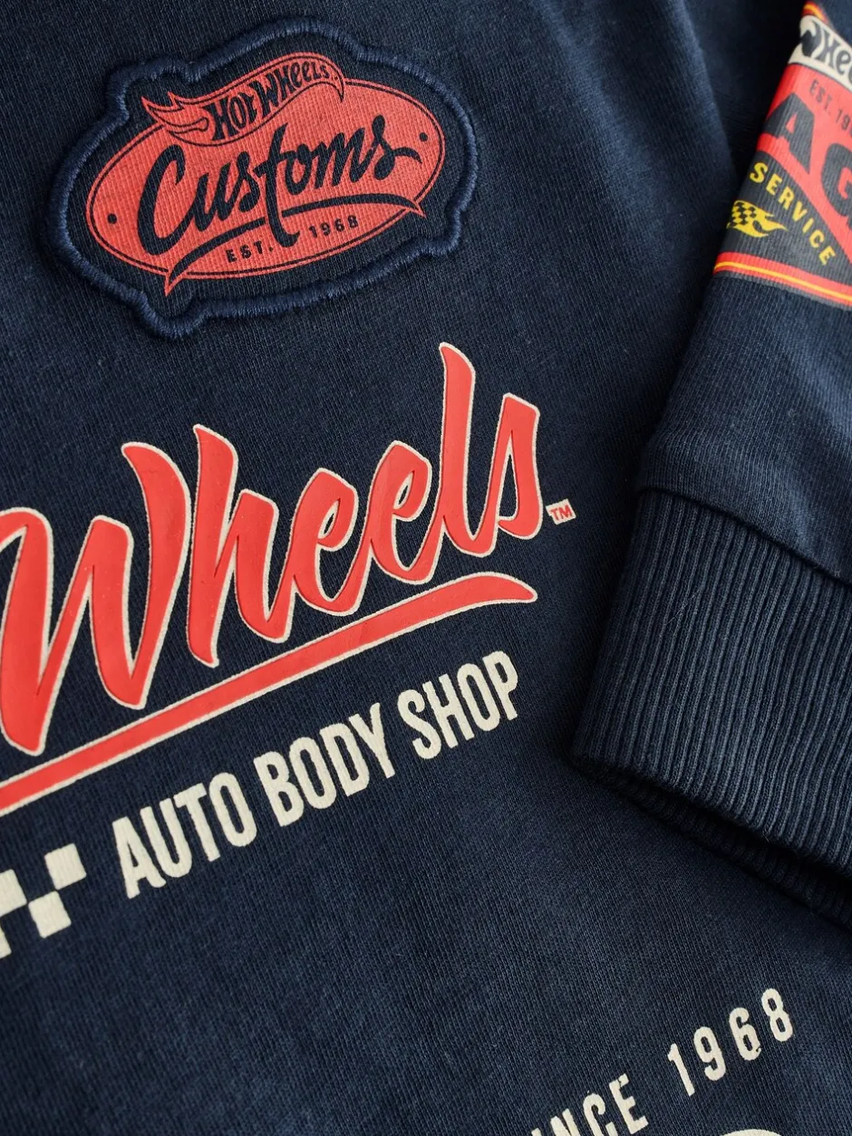 Next Roues chaudes multicolores - Lot de 2 pyjamas Snuggle sous licence (9mois -9ans) Online