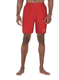 Nike - 7 Inch - Shorts de bain de volley indispensable Rouge Best