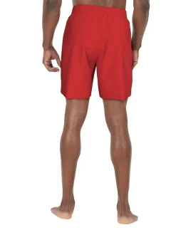 Nike - 7 Inch - Shorts de bain de volley indispensable Rouge Best