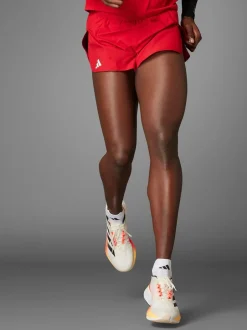 adidas Rouge - Adizero Essentials Running Split Shorts Online