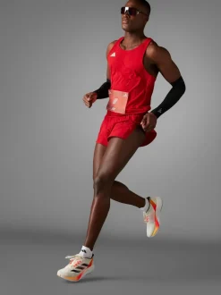 adidas Rouge - Adizero Essentials Running Split Shorts Online