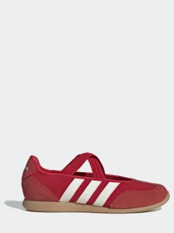 adidas - Baskets Barreda Mary Jane Rouge Hot