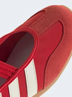 adidas - Baskets Barreda Mary Jane Rouge Hot