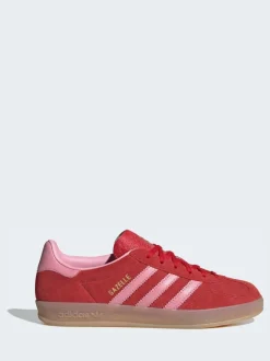 adidas originals - Baskets Gazelle Rouge New