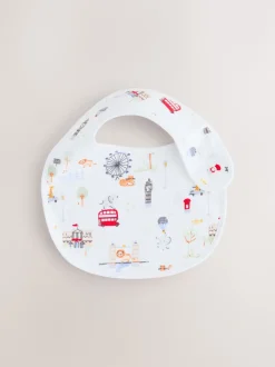 Next Rouge - Bébé BIBS 3 Pack Sale