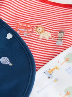 Next Rouge - Bébé BIBS 3 Pack Sale