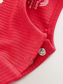 Next Rouge - Body de Noël bébé Clearance