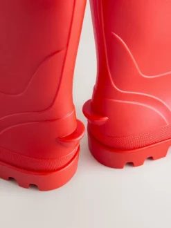 Next - Bottes en caoutchouc classiques Rouge Clearance