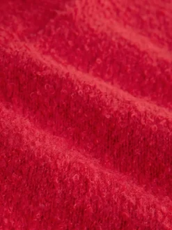 Next Rouge - Cardigan bouclé Clearance