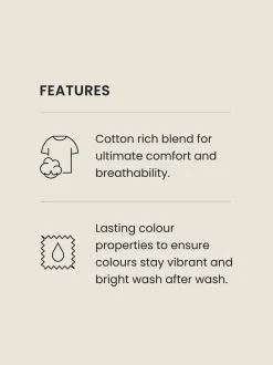 Next - Cardigan d'école à épaules volantées en coton riche (3-16ans) Rouge Discount