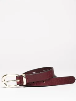 Lakeland Leather Rouge - Ceinture Kirkby