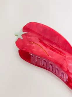 Next Rouge - Chilli Hair Claw Clip Sale