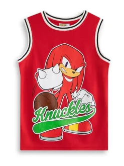 Vanilla Underground Rouge - Ensemble de sport Sonic Sale