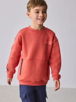 Baker by Ted Baker Rouge - Ensemble jogging sweat et cargo