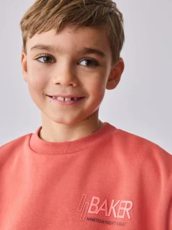 Baker by Ted Baker Rouge - Ensemble jogging sweat et cargo