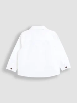 Jojo Maman Bébé Rouge - Ensemble 3pièces avec gilet et chemise Sale