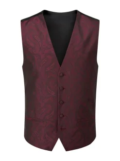 Skopes Rouge - Gilet Party Motif paisley Online