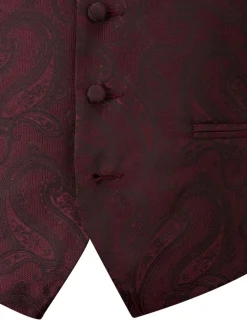 Skopes Rouge - Gilet Party Motif paisley Online