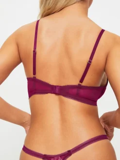 KBX Rouge - Alice Dentelle Triangle Brassière