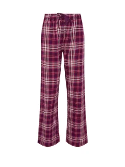 Long Tall Sally Rouge - Pyjama Carreaux New