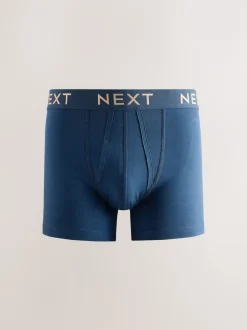 Next - Lot de 10 - Boxers avec ouverture sur le devant Rouge Best