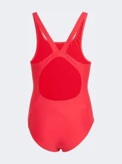 adidas Rouge - Maillot de bain V-back enfant Sale