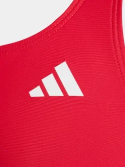 adidas Rouge - Maillot de bain V-back enfant Sale