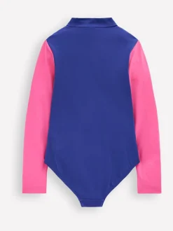 Boden Rouge - Maillot de bain à manches longues Clearance