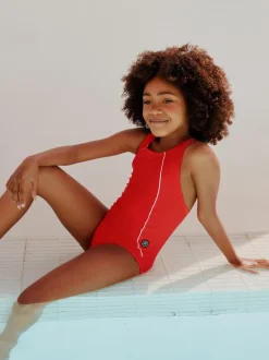 Next Rouge - Maillot de bain Racerback (3-16ans) Sale
