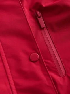 Next Rouge - Manteau matelassé imperméable (4-12ans) Outlet