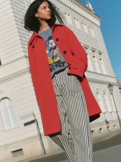 Next Rouge - Manteau Trench Dolly New