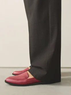 Next Rouge - Mocassins coupe basse Forever Comfort® Outlet