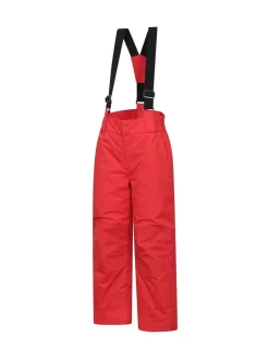Mountain Warehouse Rouge - Pantalon de neige Raptor Clearance