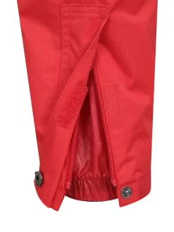 Mountain Warehouse Rouge - Pantalon de neige Raptor Clearance