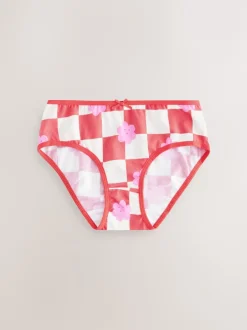 Next Rouge - Paquet de slips 5 (1.5-16ans) Best