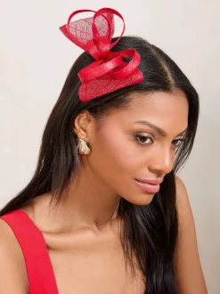 Lipsy Rouge - Pince à cheveux fascinateur à nœud New