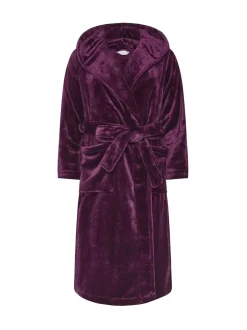 PixieGirl Petite Rouge - Peignoir à capuche super Luxe Sale