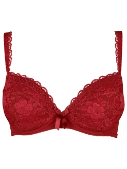 Pour Moi - soutien-gorge Rebel Rouge Clearance
