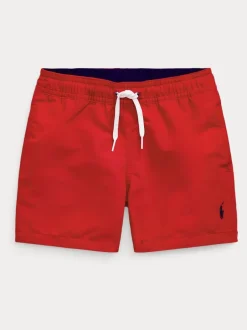 Polo Ralph Lauren Rouge - Shorts de bain Traveler Clearance