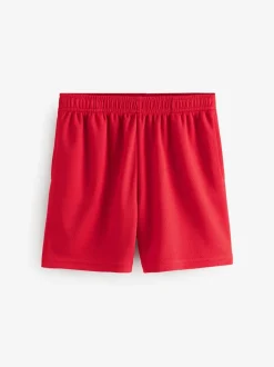 Next - Shorts de sport (3-16ans) Rouge Online