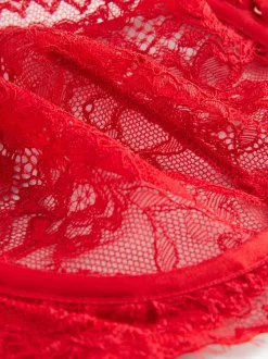 Next Rouge - Soutien-gorge A-E en dentelle