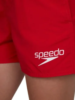 Speedo Rouge - Essentiel Shorts de bain Online