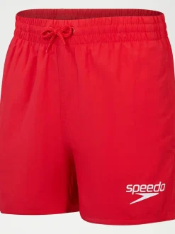Speedo Rouge - Essentiel Shorts de bain Online