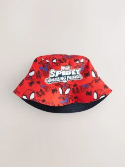 Next Rouge - Spidey Bucket Hat (1-10ans) Discount