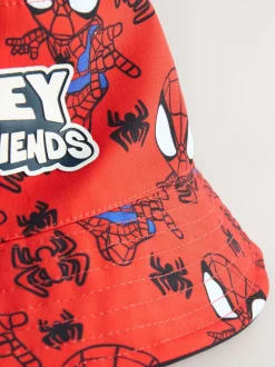 Next Rouge - Spidey Bucket Hat (1-10ans) Discount