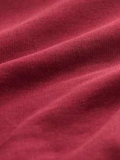 Next Rouge - Sweat à capuche color block (3-16 ans) New