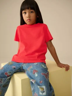 Next - T-shirt (3-16ans) Rouge Clearance