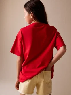 Next Rouge - T-shirt The Rolling Stones Band (3-16ans) New