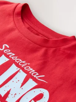 Next Rouge - T-shirt The Rolling Stones Band (3-16ans) New