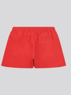 U.S. Polo Assn Rouge - . Mens Player 3 Short de bain Outlet